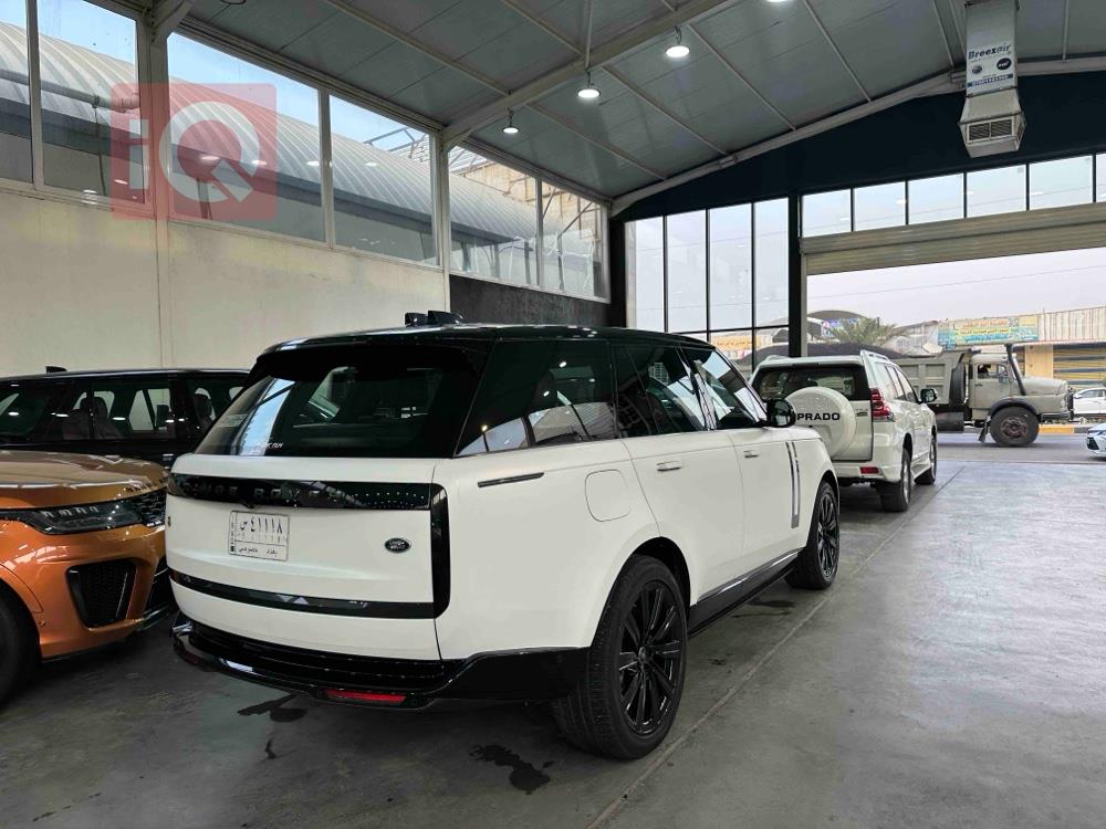 Land Rover Range Rover Vogue